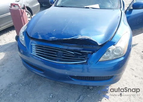 2009 Infiniti G37 из США, поврежденный, VIN JNKCV66E99M724424